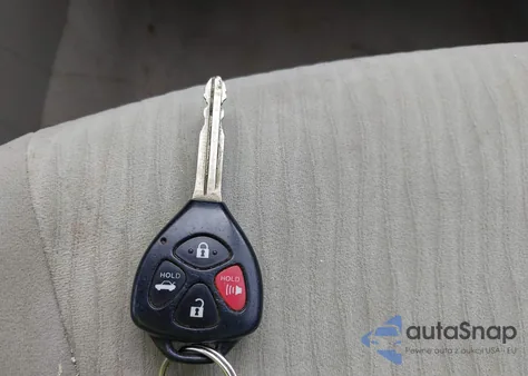 2009 Toyota Corolla Xle from USA, damaged, VIN 1NXBU40E19Z036927